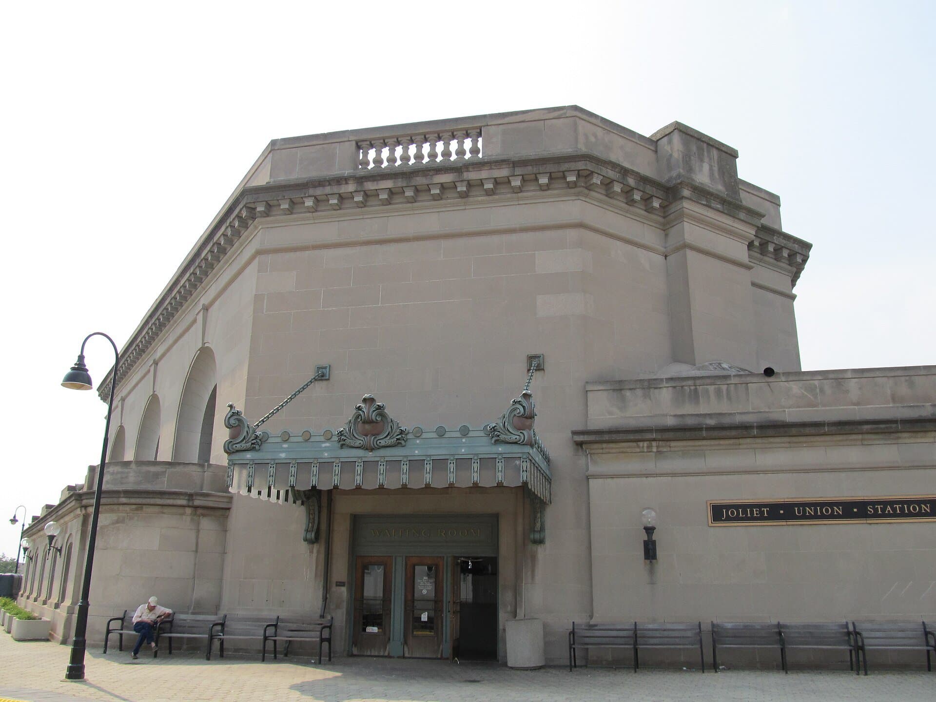 Joliet Union Station